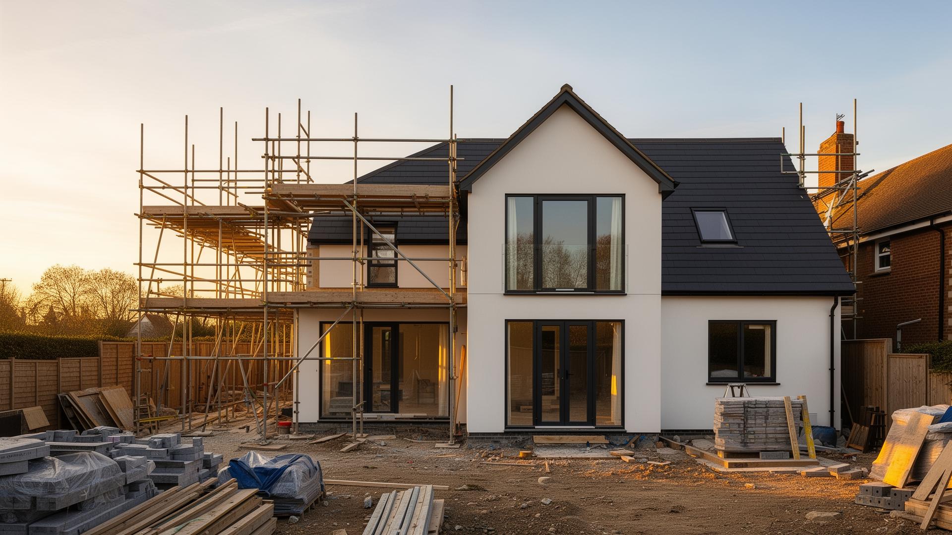 Singh Homes Ltd | Quality Construction You Can Trust | London Builders